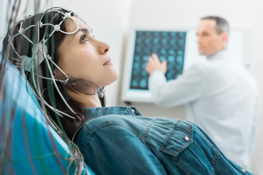 seance de neurofeedback