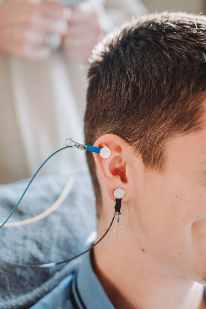 séance de neurofeedback