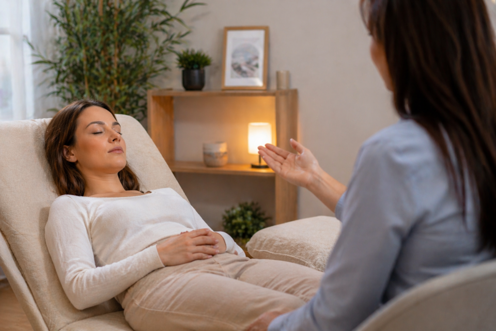 Séance de sophrologie pour apaiser les émotions à Pontoise